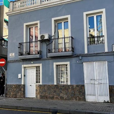 אליקאנטה Great Apartment Close To Plaza De Torres מראה חיצוני תמונה