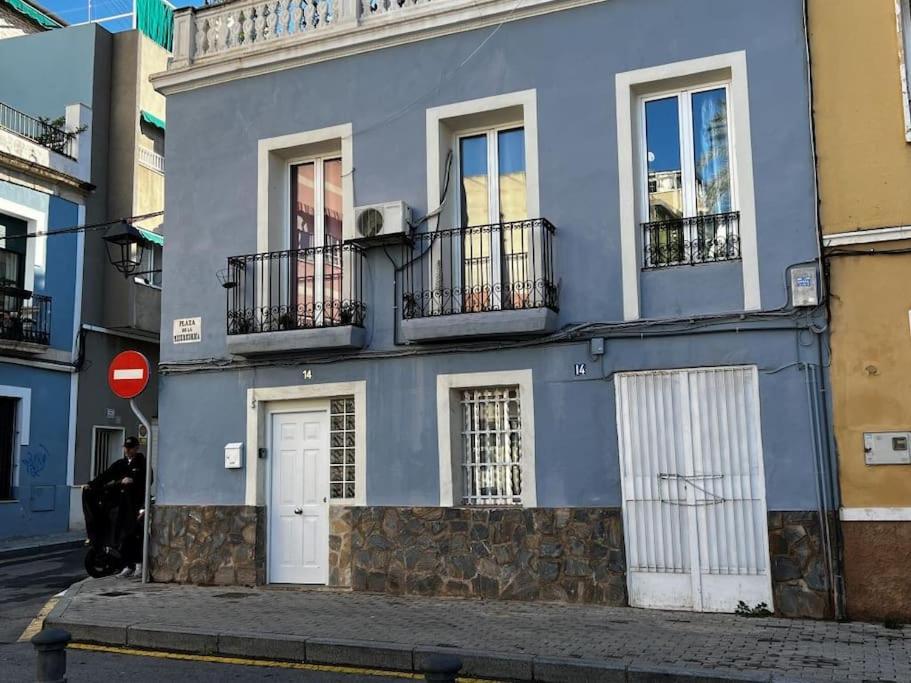 אליקאנטה Great Apartment Close To Plaza De Torres מראה חיצוני תמונה